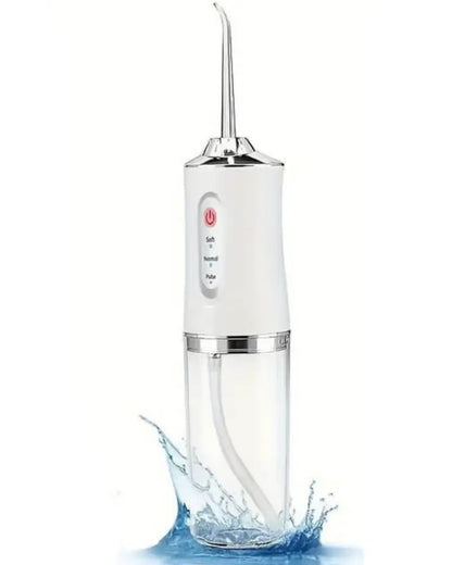 IRRIGADOR BUCAL ORAL CON 4 CABEZALES