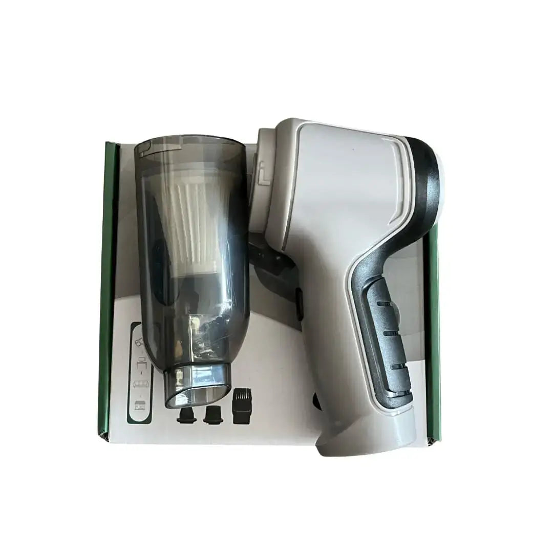 MINI ASPIRADORA RECARGABLE PARA AUTOS