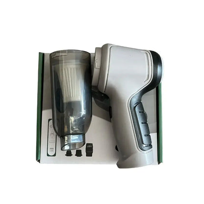 MINI ASPIRADORA RECARGABLE PARA AUTOS